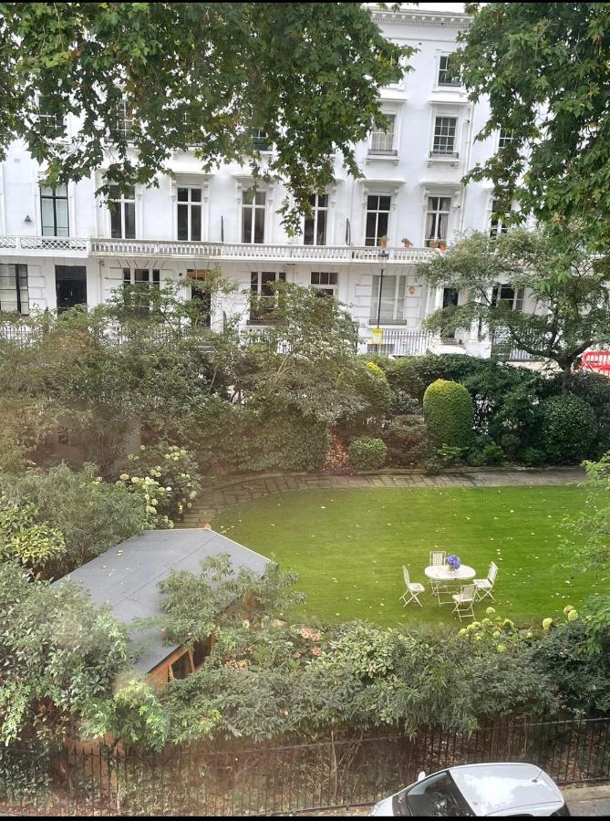 Double Room With Garden View Londen Buitenkant foto